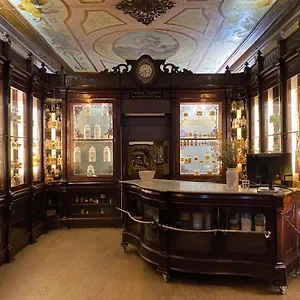 Pharmacia Affittacamere